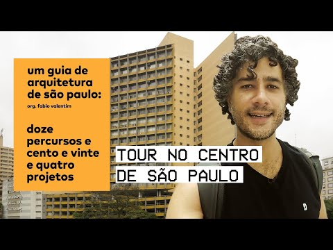 Vídeo: Um Guia Completo da Arquitetura em São Paulo