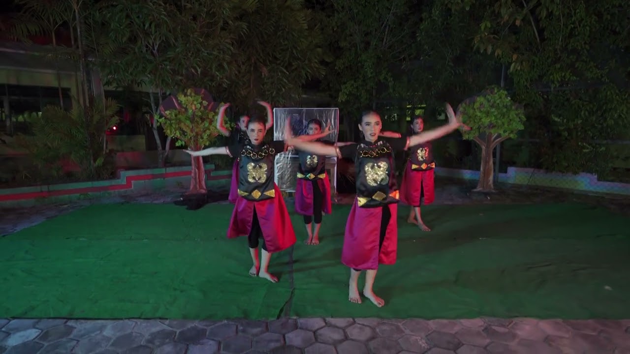 FLS2N TARI SMPN 3 BONTANG