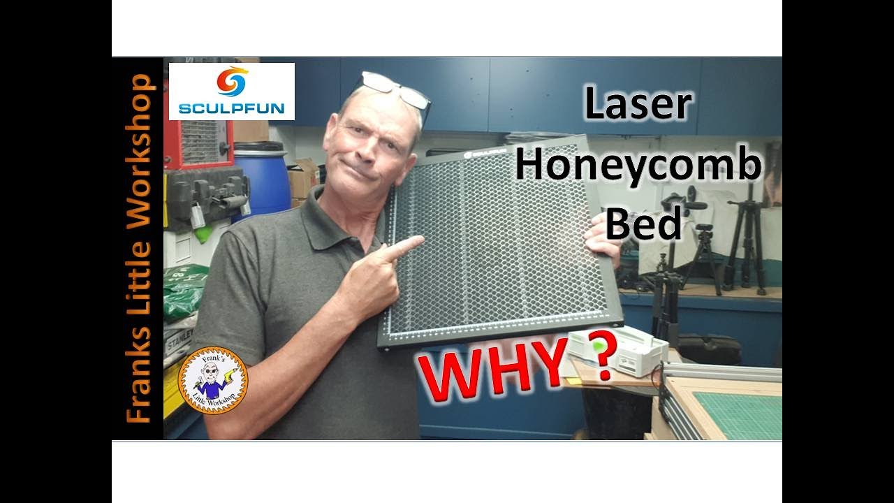 YoraHome Honeycomb Bed For Laser Engraver Cutter: Everything You