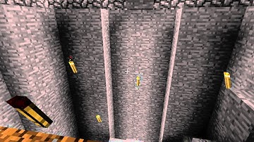 Minecraft Chunk Saving Glitch