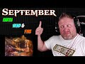 Earth, Wind &amp; Fire - September (Official HD Video) | REACTION