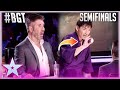 Keiichi Iwasaki: OMG! Japanese Magician STUNS Simon Cowell With Real Magic! | Semi Finals BGT 2022