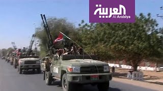 هل أرسل السودان قوات عسكرية إلى ليبيا؟