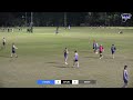 SEMIFINALS | 2023 | Palm Beach Touch LIVE