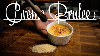 Creme Brulee & Creme Caramel – Kortis süße Stunde x Kochen im Tal