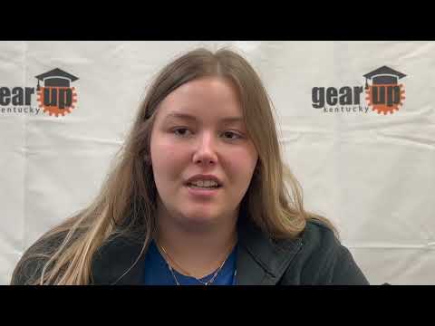 2023 FACES of GEAR UP KY - Ryann, Augusta Independent School