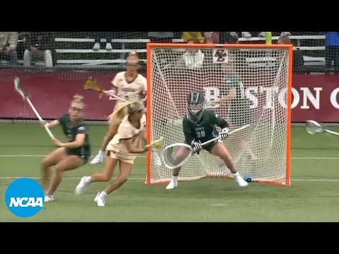Belle Smith scores 7 goals to send BC women's lacrosse to NCAA semifinals