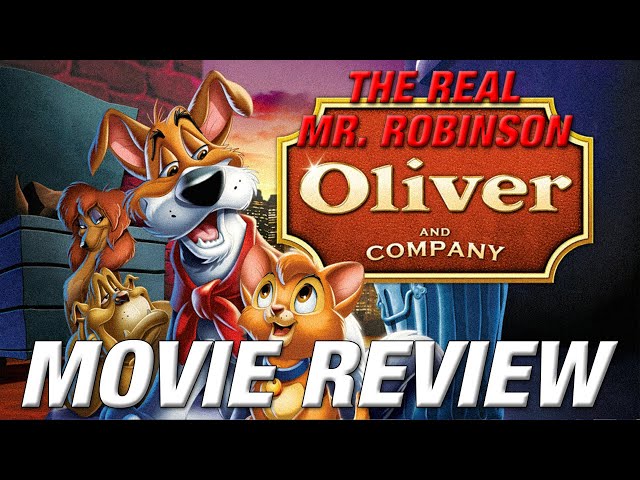 Review: Disney's Oliver and Company (1988) — Disnerd Movie Challenge