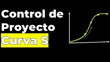 Como hacer una Curva S y Valor Ganado con Excel