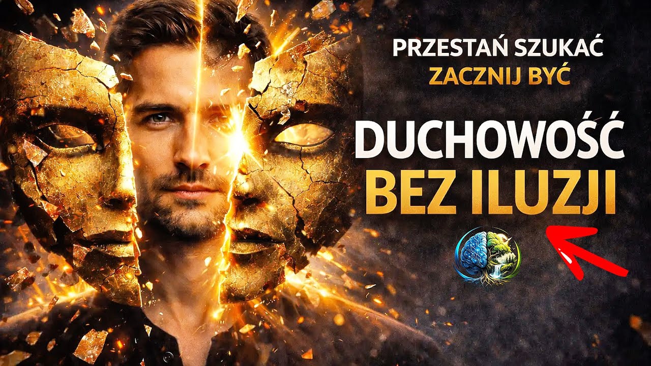 DUCHOWOŚĆ BEZ ILUZJI - PRZESTAŃ SZUKAĆ, ZACZNIJ BYĆ • Dlaczego Szukanie Nigdy Się Nie Kończy? 