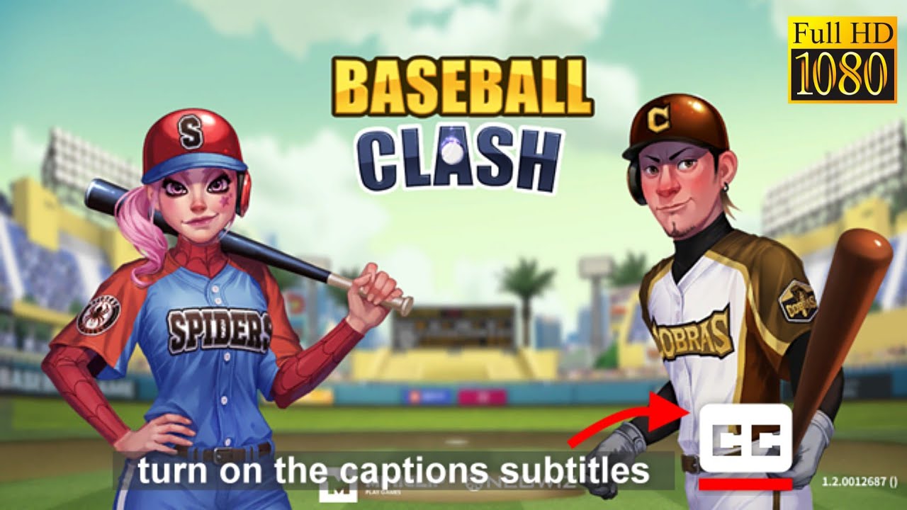 baseball clash homerun Official Miniclip 1.2.0012687