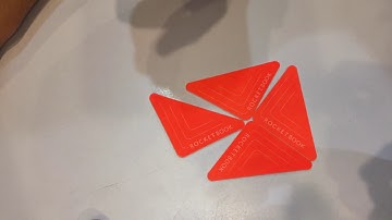 Rocketbook Beacons Digitize Your Whiteboard  Reusable Stickers GiZ WiZ