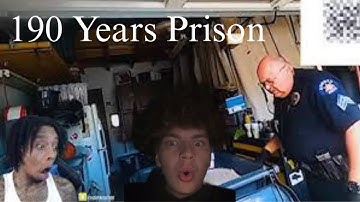VEENSIX REACTS TO FlightReacts To Cops Discover A Mass Killer