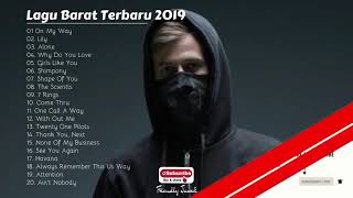 Lagu barat terbaru 2019 terpopuler Di Indonesia