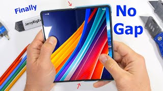 The biggest 'gap' in folding phones... just got fixed! - Honor Magic Vs