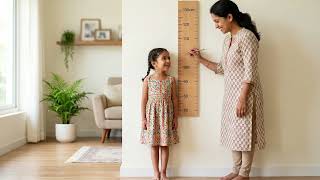 📏 Height Calculator & Child Height Predictor 👧👦 | Estimate Growth Based on Age