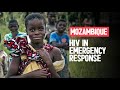 HIV in emergency response, Mozambique