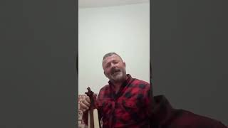 Ali Osman Kargin bunada dayan yürek
