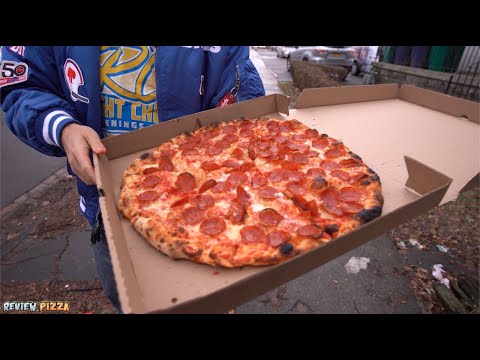 Extra Extra Pizza pizza