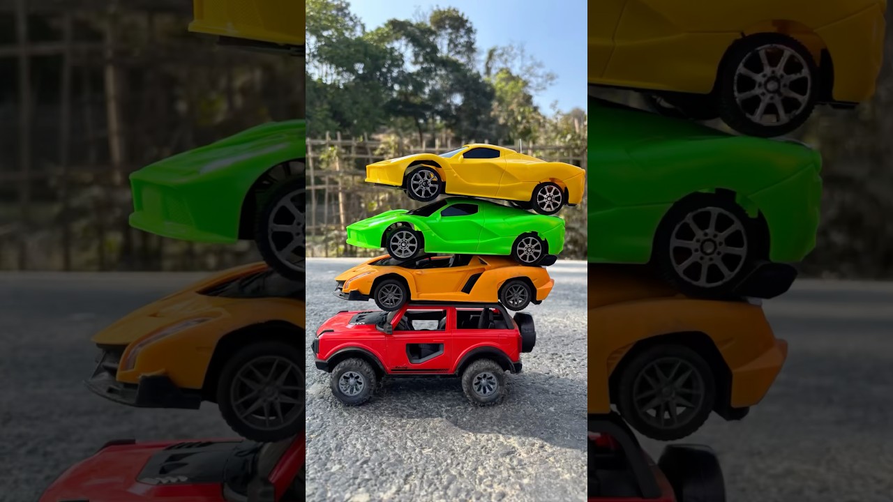 Four Best Remote Control Jeep Test 😎