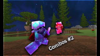 Combos #2 #BlocksMc