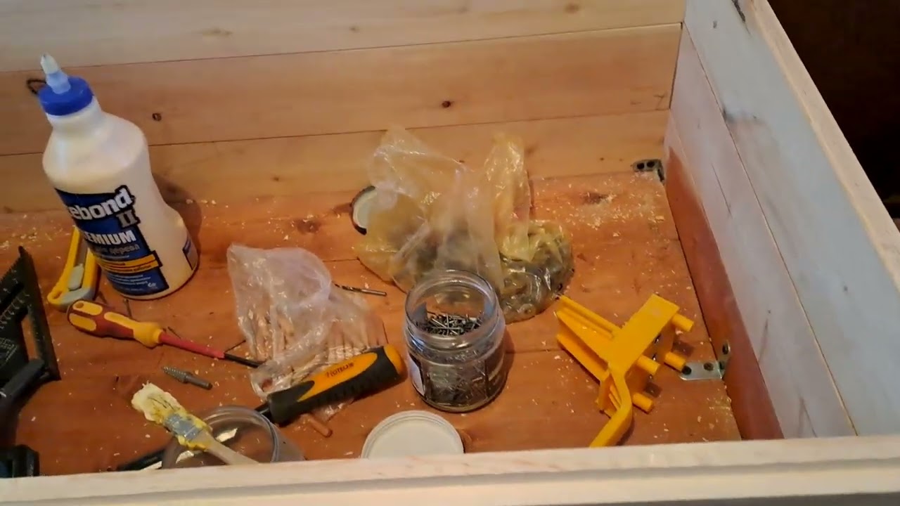 ОДИН ШАГ ДО КРЫШКИ! Результаты работы над ульем 🍯⚒️