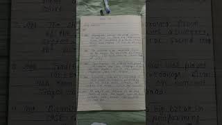 # rbsc ncert book class 9 subject english ch 2 ka part- 2 k question answer short or easy🔥🔥