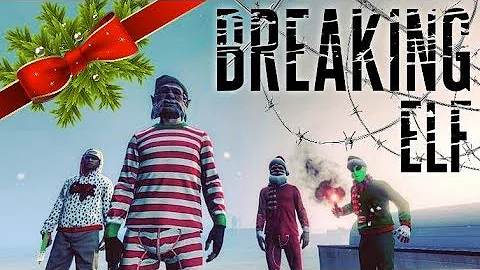 Breaking Elf (Grand Theft Auto Mini Movie)