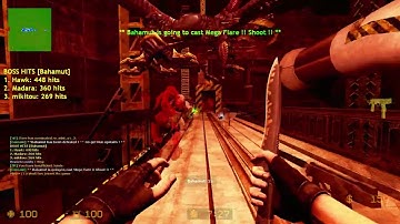 Counter Strike Source - Zombie Escape Mod - ze_FFVII_Mako_Reactor_v5_3 - NiDEGG