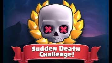 Clash Royale 1 Minute and Sudden Death Music
