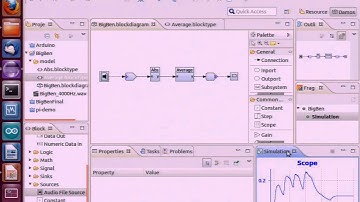 ECE2012 - Developing Embedded Systems with Damos