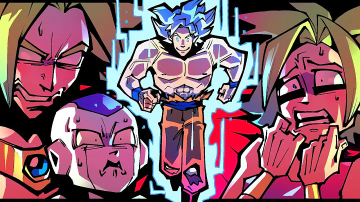 DBFZ - Ultra Instinct Goku Boss Raid Is Impossible!! (PART 1)