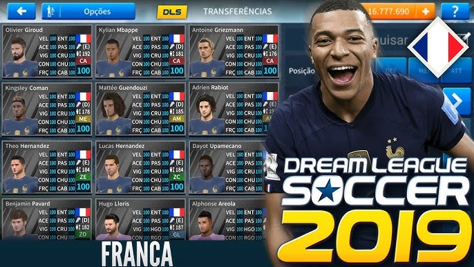 como baixar e instalar o Dream league soccer 2019 em 2023!!! ( metodo  atualizado)😱 