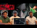 THIS IS FIRE | The Batman Teaser Trailer REACTION (DC FanDome) | Robert Pattinson