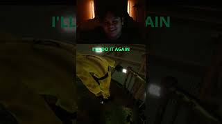 he said NO fall damage