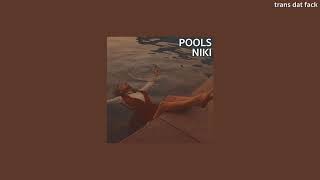 [THAISUB] Pools - NIKI chords