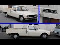 Peugeot 504 pickup 19791993