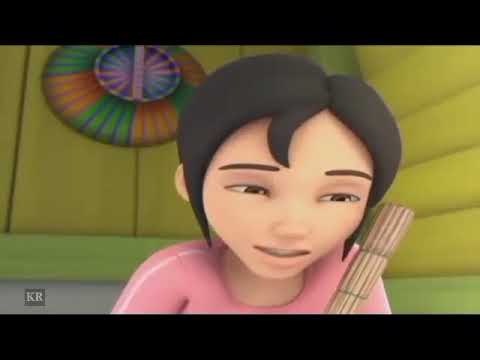 Upin dan Ipin Reverse : Dulu dan Sekarang Bahagian 1
