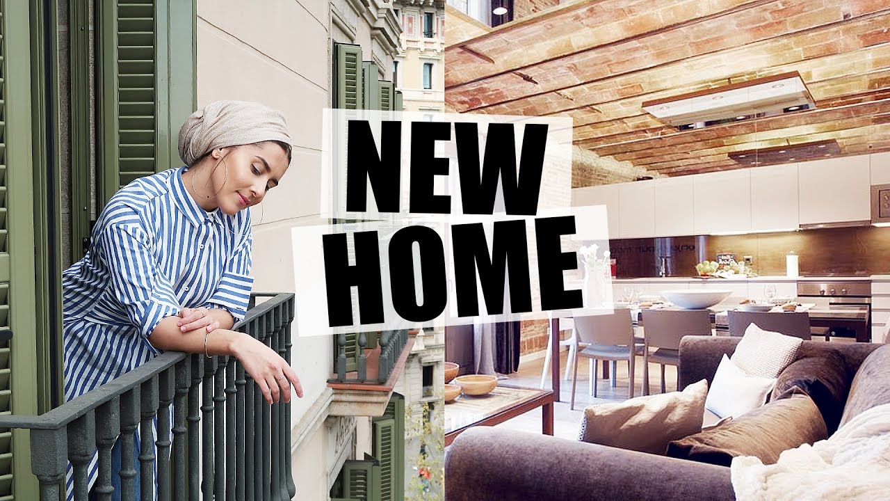 Our New Holiday Home!