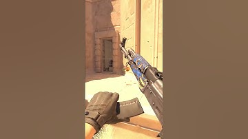 AWP 4k on Anubis | CS2