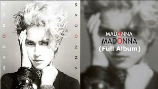 Madonna - MADONNA (Full Album)