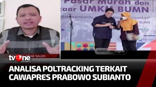 Download lagu Analisa Poltracking, Prabowo Butuh Apa untuk Memenangkan Pertarungan Pilpres? | Kabar Petang tvOne