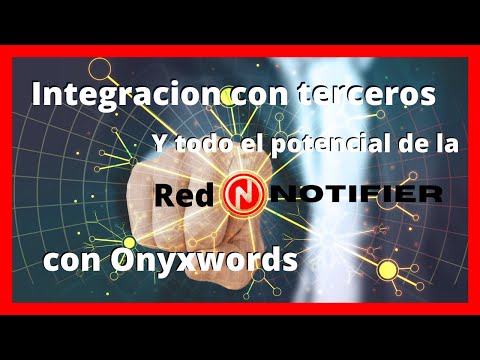Webinar: Red NotiFireNet e Integracion con Terceros y OnyxWorks. Notifier