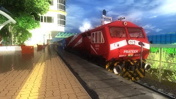ULTRA REALISTIC VISUALS IMPROVEMENT IN MG VERSION OF OPENRAIL NEW RESHADE AND DOME SOON TO RELEASE
