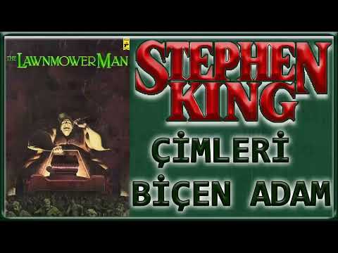 Çimleri Biçen Adam - STEPHEN KING