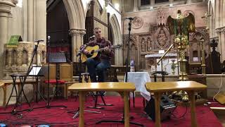 Fear With Flying Loudon Wainwright III Cover - Ken Turner