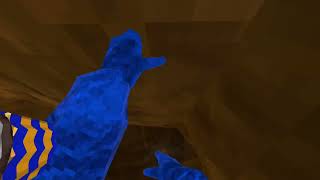 the ROTATING map in GORILLA TAG