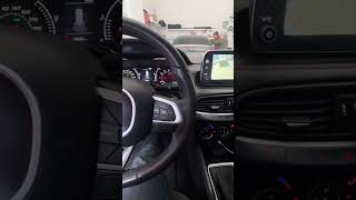 Fiat Egea urban aracımızın orijinal ekranına  geri görüş kamera montajı #fiategea #gerigörüşkamerası