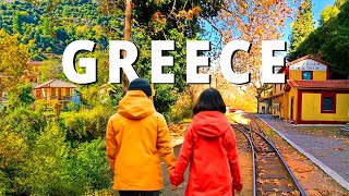 🇬🇷 Greece | Travel Guide | Discover the magic beauty of the Peloponnese: Achaia top attractions