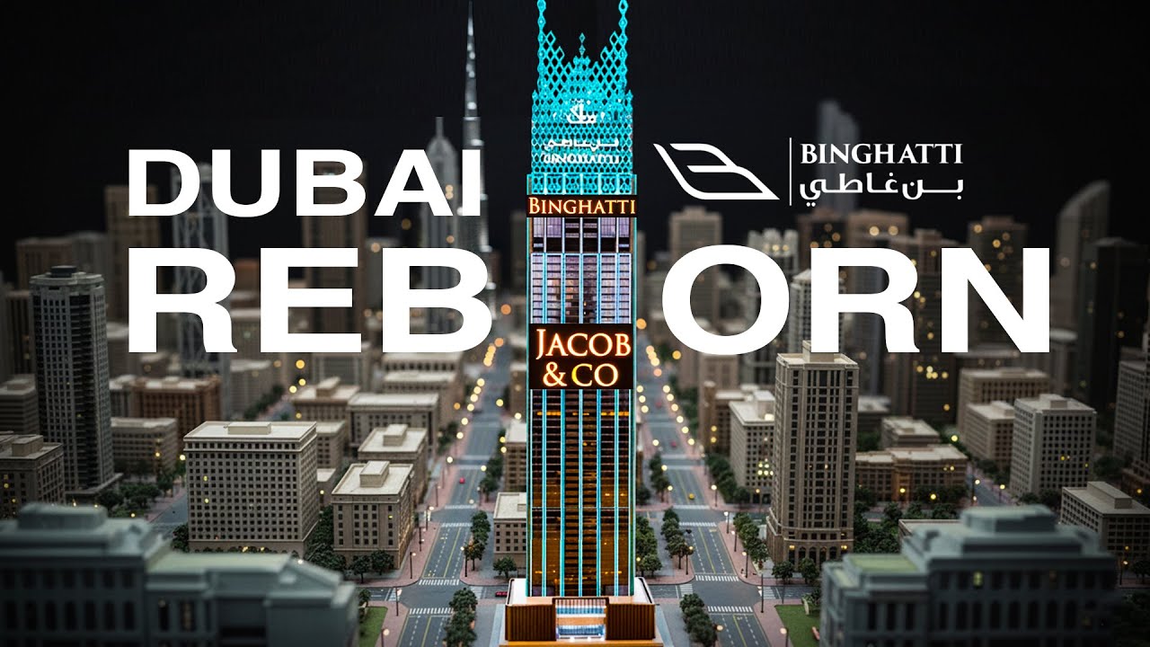 The Most Insane Comeback Dubai Has Ever Seen - YouTube